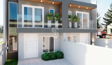Casa com 3 quartos à venda no Cristo Rei, São Leopoldo  por R$ 719.000