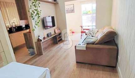 Casa em condomínio fechado com 3 quartos à venda no Terra Nova, Alvorada  por R$ 429.998