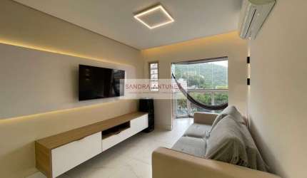 Apartamento em Vila Belmiro, Santos/SP