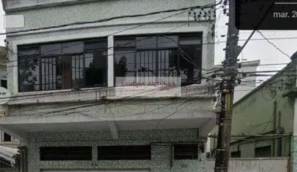 Prédio Comercial em Centro, São Vicente/SP