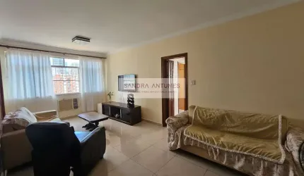 Apartamento de 03 dormitórios no Bairro da Pompéia, Santos/SP
