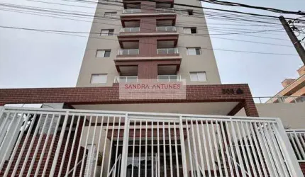 Apartamento à venda no bairro Aviação - Praia Grande/SP