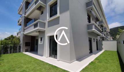 Apartamento Garden de ALTO PADRÃO na praia dos Ingleses