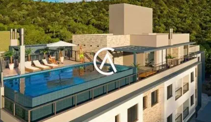 Apartamento na Cachoeira do Bom Jesus: Modernidade e Qualidade de Vida