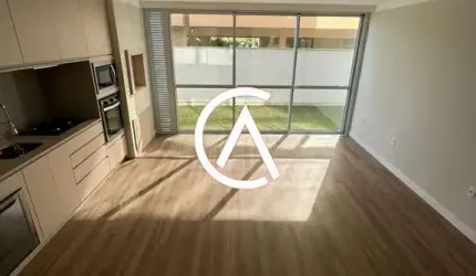 Exclusividade à Beira-Mar: Garden Semi Mobiliado com Jardim Privativo no Gaivota