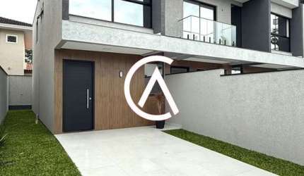 Elegância e Conforto: Casa com 3 quartos e Área Gourmet em Florianópolis!