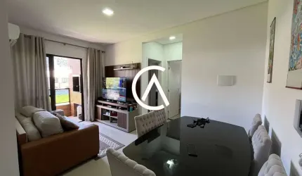 Apartamento Mobiliado, Ingleses Norte. Oportunidade de Moradia e Investimento