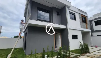 Modernidade e Conforto: Casa 3 quartos em Ingleses!