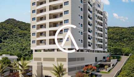 Apartamento com 2 quartos, com localização privilegiada de Florianópolis