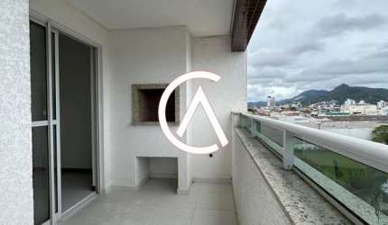 Apartamento 3 Suítes em Biguaçu com Vista Livre!