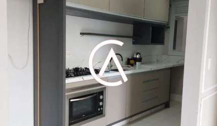 Apartamento 2 Dormitórios com Sacada Gourmet, Vista Livre e Financiamento nos In