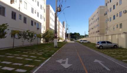 Apartamento dois quartos mobiliado