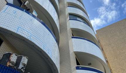 Apartamento no Costa Azul  3/4