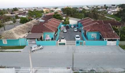 casa locação temporada