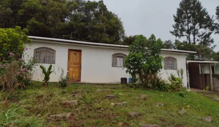 TERRENO COM EDICULA