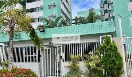 Imperdível! Apartamento à venda em Lauro de Freitas-BA, Recreio Ipitanga - 2 quartos, 1 suíte, 2 banheiros, 1 vaga, 59m².
