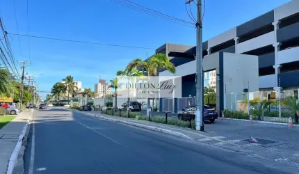 Apartamento para locação em Lauro de Freitas-BA, Buraquinho: 2 quartos, 1 suíte, 1 vaga de garagem!