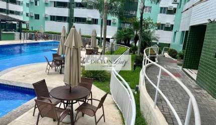 Apartamento 2 Quartos para Venda em Lauro de Freitas / BA no bairro Recreio Ipitanga