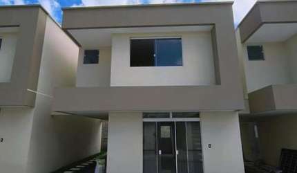 Casa para Venda em Camaçari / BA no bairro Catu de Abrantes (Abrantes)