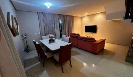 Luxuoso condomínio de alto padrão em Abrantes: 3 quartos, 2 suítes, 2 salas, 3 banheiros, 3 vagas, 220m². Aproveite!