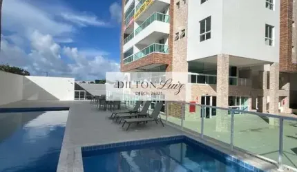 Apartamento com 3 quartos à venda na Rua Itamarajú, 10, Pitangueiras, Lauro de Freitas, 110 m2 por R$ 780.000