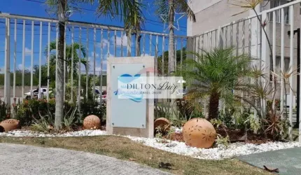 Apartamento com 2 quartos à venda na Rua Sucupió, 20, Abrantes, Camaçari, 45 m2 por R$ 155.000