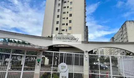 Apartamento com 3 quartos à venda na RUA FRANCISCO DAS MERCÊS 914, 914, Buraquinho, Lauro de Freitas, 70 m2 por R$ 470.000