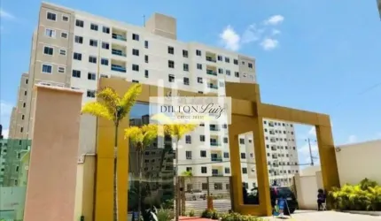Apartamento com 2 quartos à venda na Rua Pataro Machado, S/N, Centro, Lauro de Freitas, 59 m2 por R$ 299.990