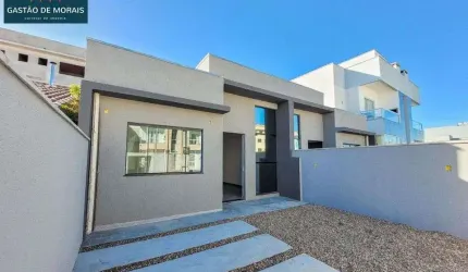Casa para Venda em Balneário Piçarras, ITACOLOMI, 2 dormitórios, 1 suíte, 1 banheiro, 1 vaga