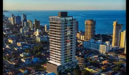 Apartamento para Venda em Balneário Piçarras, CENTRO, 2 dormitórios, 2 suítes, 2 banheiros, 1 vaga