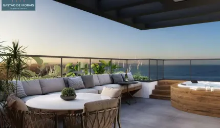 Apartamento para Venda em Barra Velha, Itajuba, 3 dormitórios, 1 suíte, 2 banheiros, 1 vaga