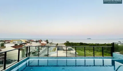 Apartamento para Venda em Balneário Piçarras, ITACOLOMI, 3 dormitórios, 1 suíte, 2 banheiros, 2 vagas