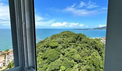 Apartamento para Venda em Penha, BACIA DA VOVÓ, 4 dormitórios, 4 suítes, 6 banheiros, 4 vagas