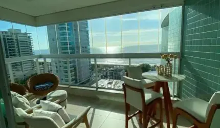 Apartamento para Venda em Balneário Piçarras, ITACOLOMI, 3 dormitórios, 1 suíte, 3 banheiros, 2 vagas