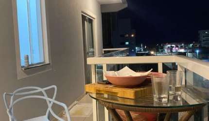 Apartamento para Venda em Balneário Piçarras, ITACOLOMI, 3 dormitórios, 1 suíte, 2 banheiros, 1 vaga