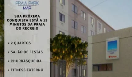 Lindo apê em vargem pequena