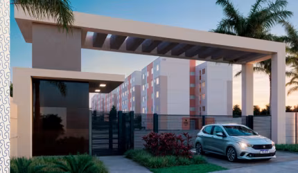 Residencial Aguas do Atlântico