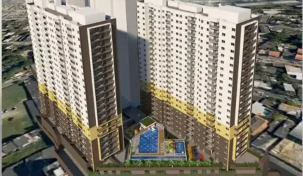 Apartamento de alto Padrão centro de Nova Iguaçu