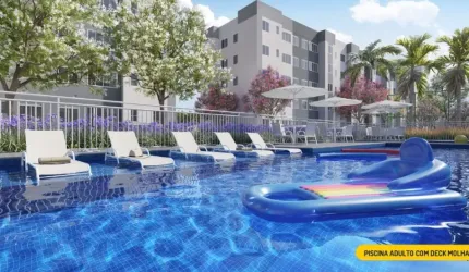 Cidade planejada em Duque de Caxias