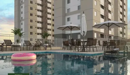 Residencial novitar em irajá