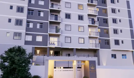 Residencial Atalaia com varanda