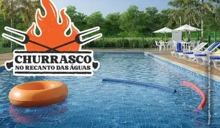 Residencial recanto das águas