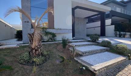 Vendo casa térrea no Cond. Maison Du Parc - Indaiatuba/SP