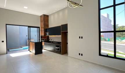 Linda casa no Cond. Gran Reserve - Indaiatuba/SP