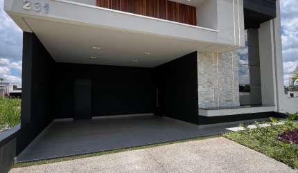 Linda casa no Cond. Gran Reserve - Indaiatuba/SP