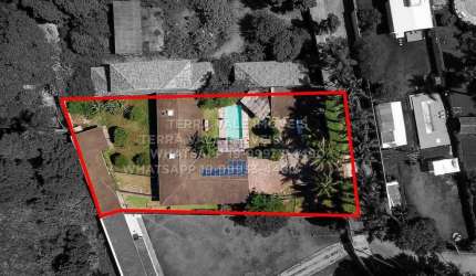 Chácara com 4 quartos à Venda, Barão Geraldo - Campinas
