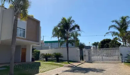 Casa com 3 quartos, Parque Taquaral - Campinas