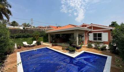 Casa com 3 quartos, Barão Geraldo - Campinas