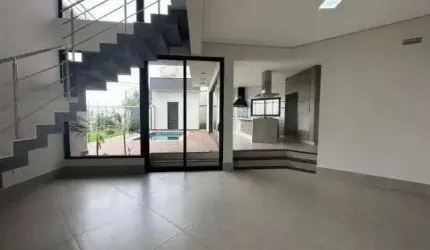 Casa com 4 quartos, Parque Brasil 500 - Paulínia
