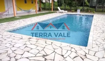 Chácara em Bom Jesus - Jacareí.